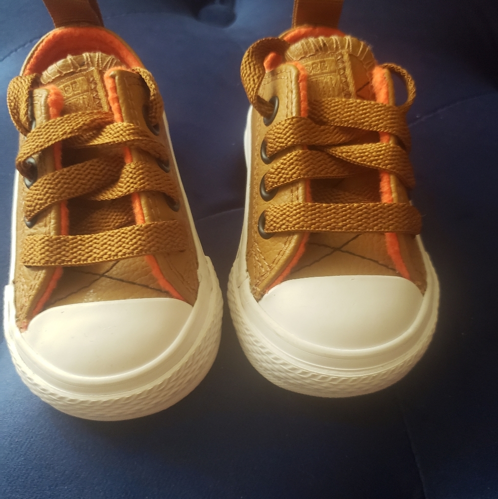 Converse infant sneakers